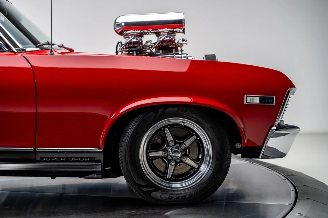1968 Chevrolet Nova 3rd Gen - Image 11 of 31