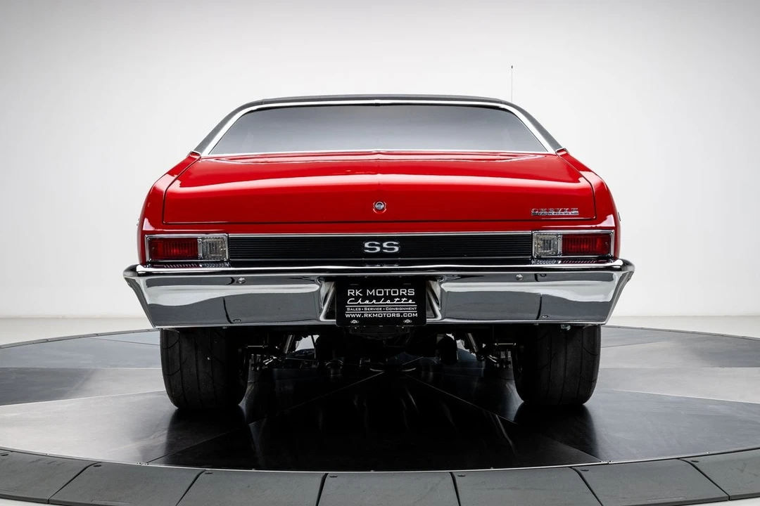 1968 Chevrolet Nova 3rd Gen - Image 24 of 31