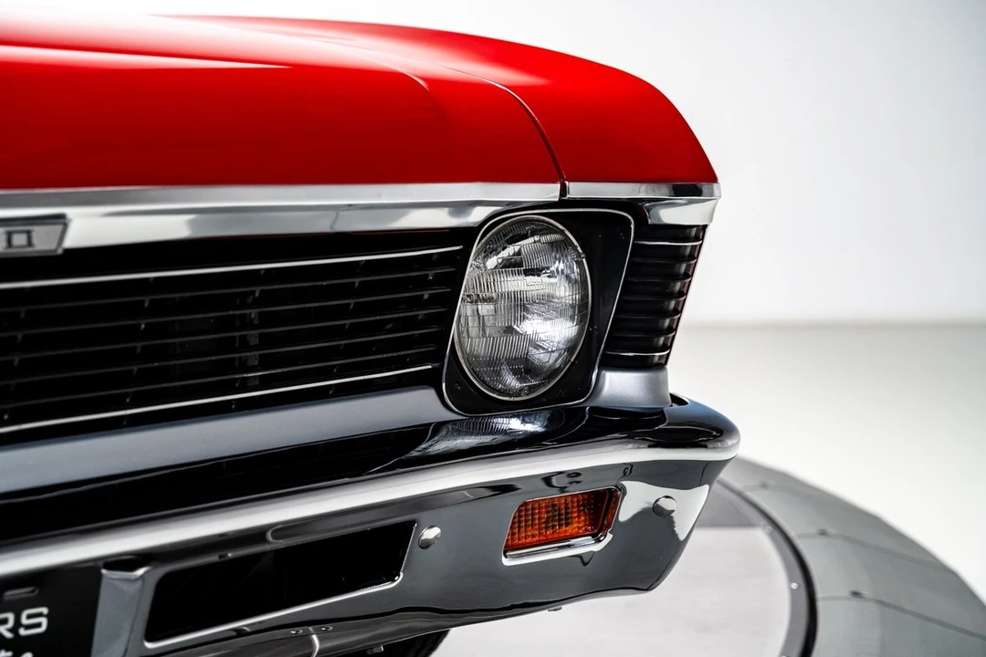 1968 Chevrolet Nova 3rd Gen - Image 18 of 31