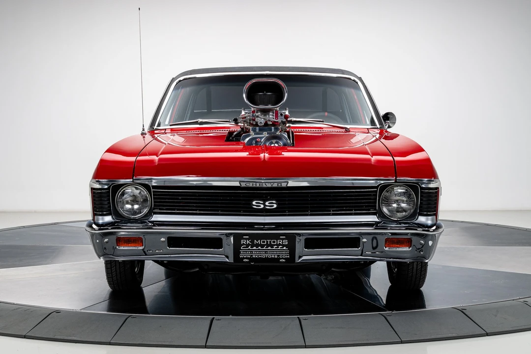 1968 Chevrolet Nova 3rd Gen - Image 8 of 31