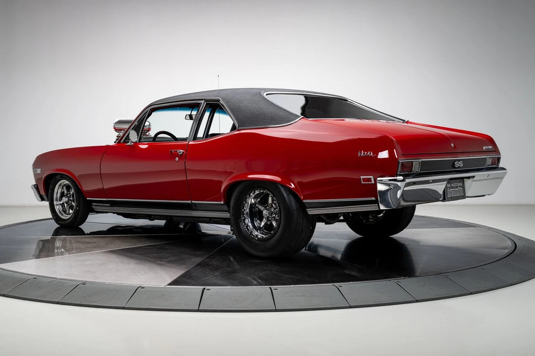 1968 Chevrolet Nova 3rd Gen - Image 26 of 31