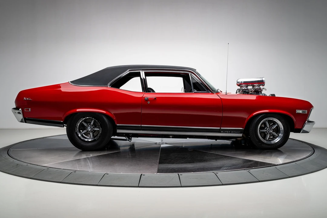 1968 Chevrolet Nova 3rd Gen - Image 21 of 31