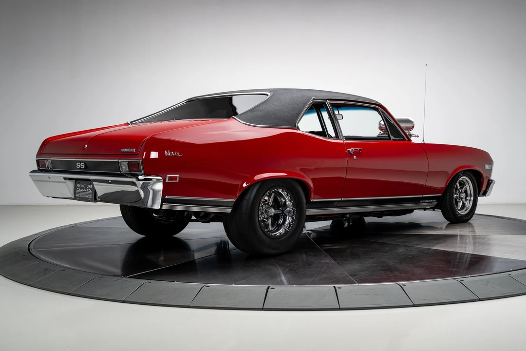 1968 Chevrolet Nova 3rd Gen - Image 23 of 31