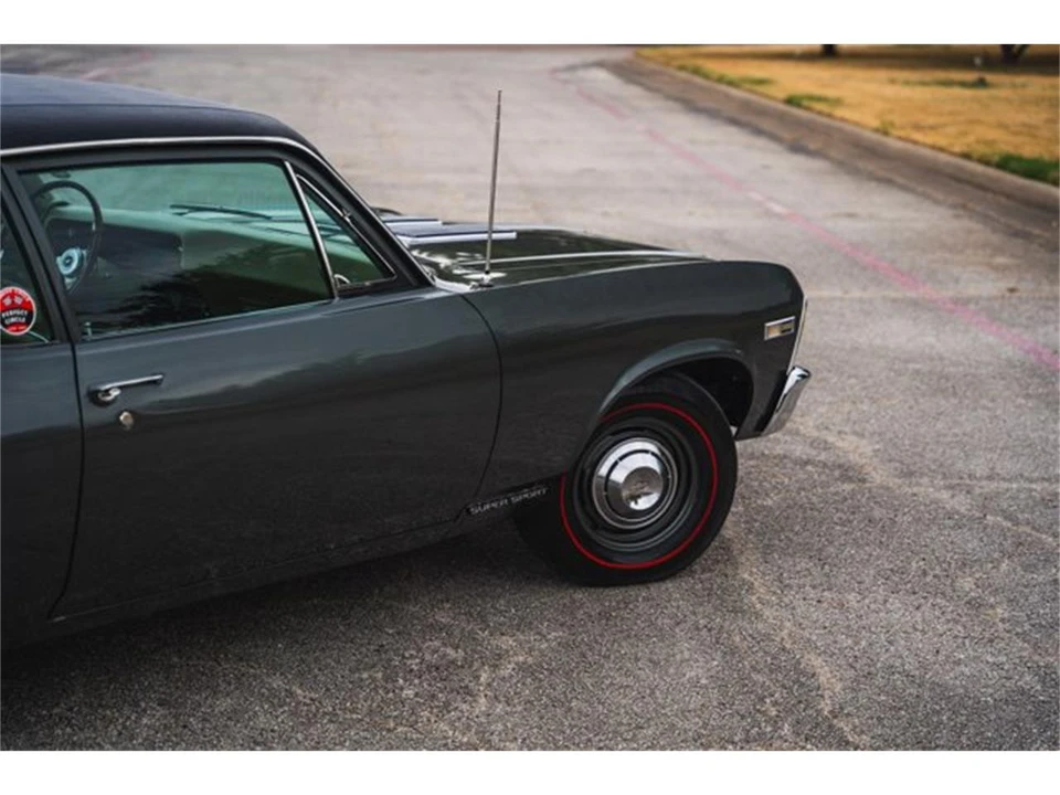 1968 Chevrolet Nova 3rd Gen - Image 31 of 31