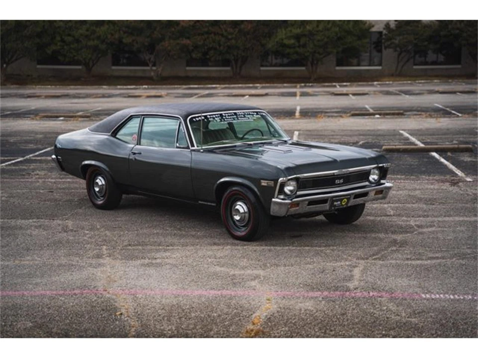 1968 Chevrolet Nova 3rd Gen - Image 11 of 31