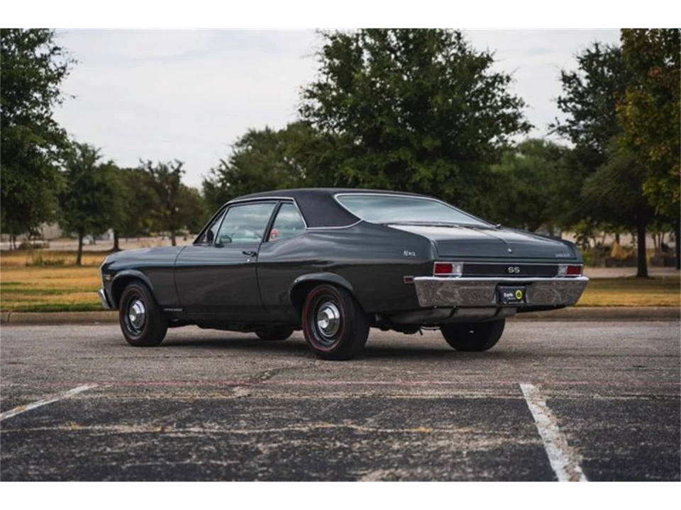 1968 Chevrolet Nova 3rd Gen - Image 6 of 31