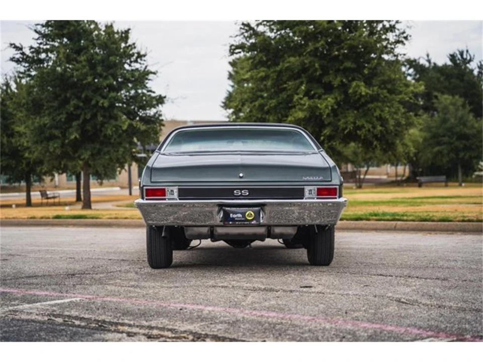 1968 Chevrolet Nova 3rd Gen - Image 26 of 31