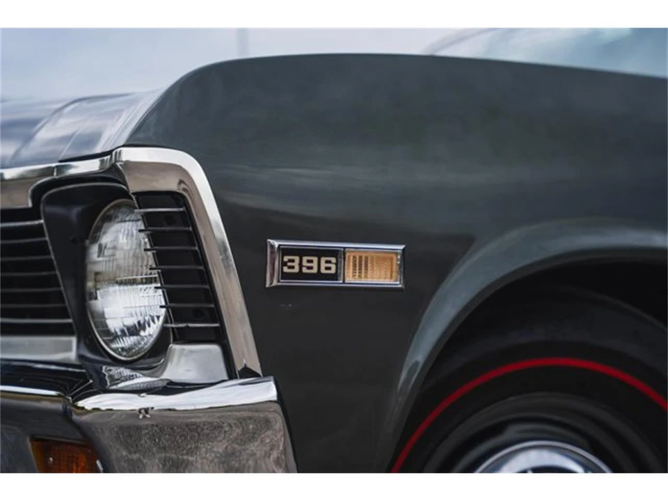 1968 Chevrolet Nova 3rd Gen - Image 16 of 31