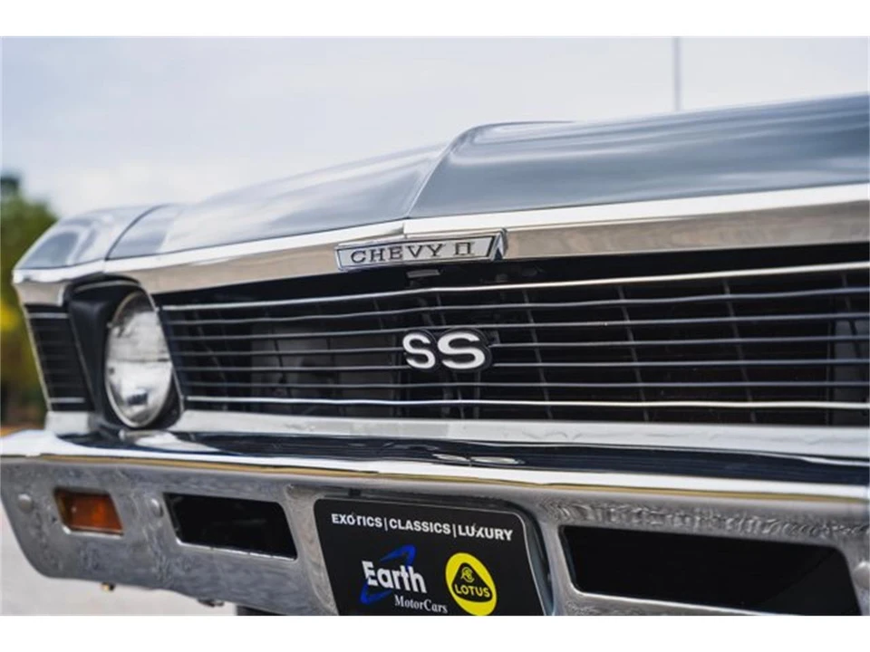 1968 Chevrolet Nova 3rd Gen - Image 17 of 31