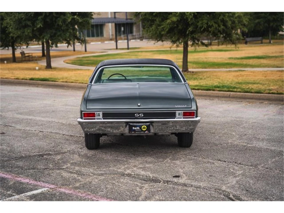 1968 Chevrolet Nova 3rd Gen - Image 27 of 31