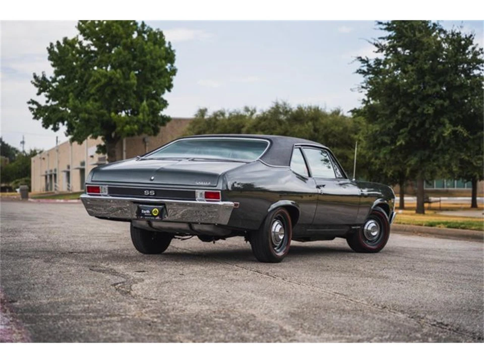 1968 Chevrolet Nova 3rd Gen - Image 28 of 31