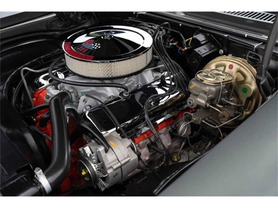 1968 Chevrolet Nova 3rd Gen - Image 3 of 31
