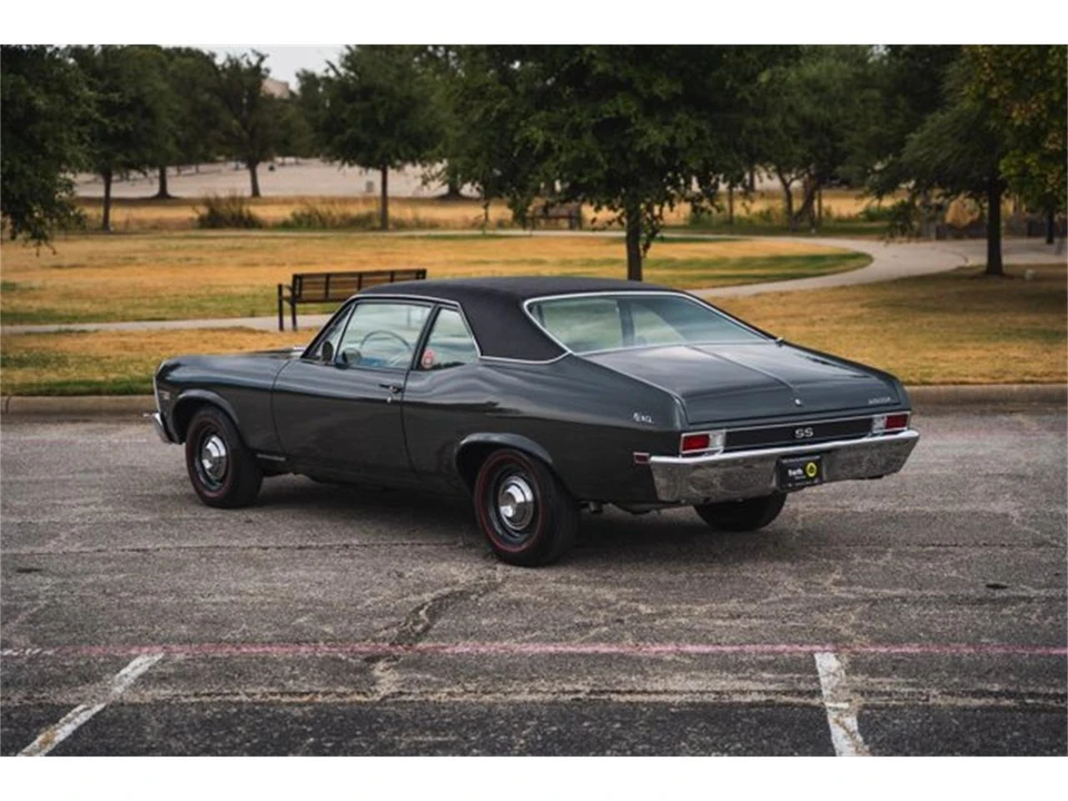 1968 Chevrolet Nova 3rd Gen - Image 13 of 31