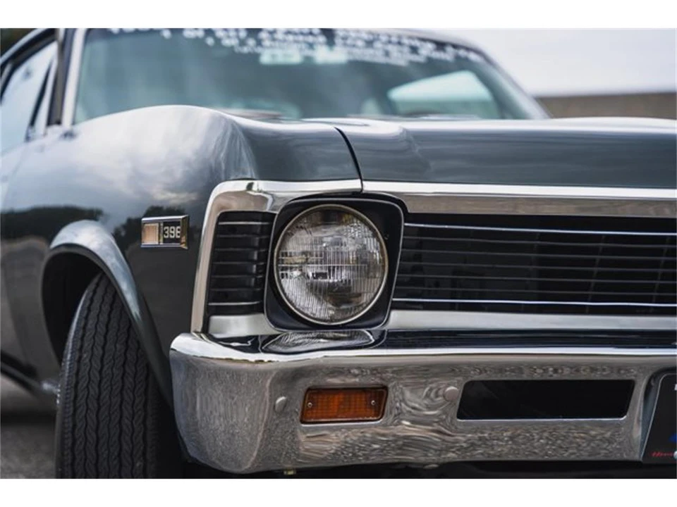 1968 Chevrolet Nova 3rd Gen - Image 18 of 31