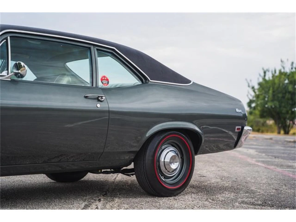 1968 Chevrolet Nova 3rd Gen - Image 23 of 31