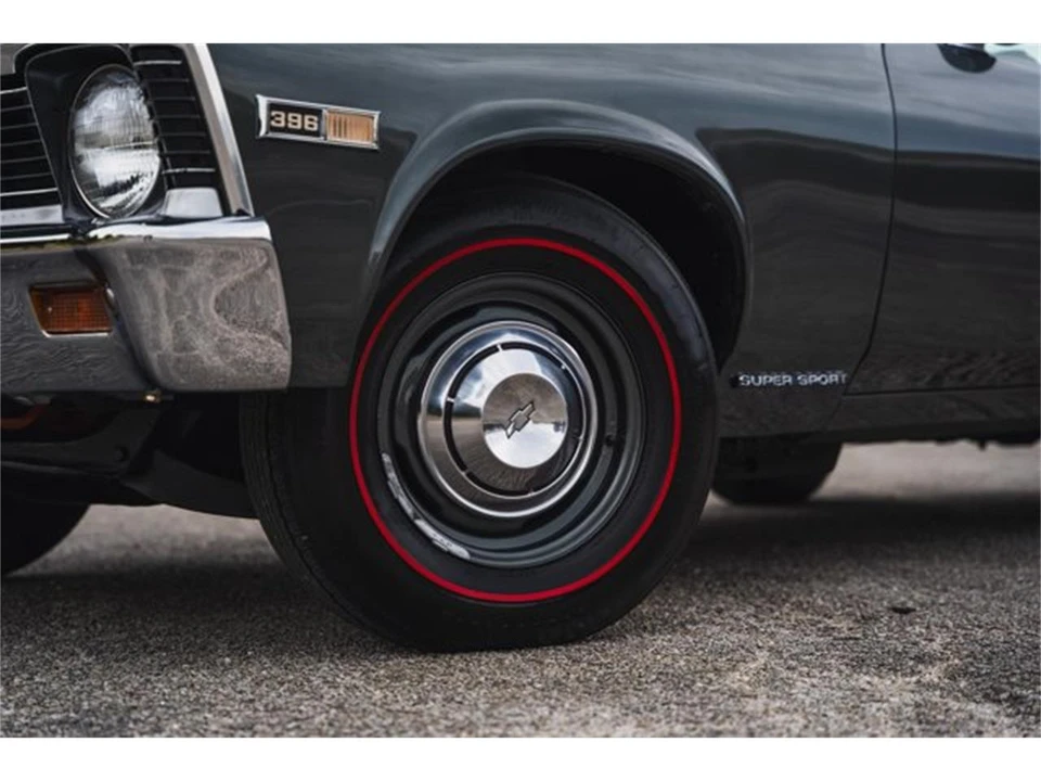 1968 Chevrolet Nova 3rd Gen - Image 14 of 31