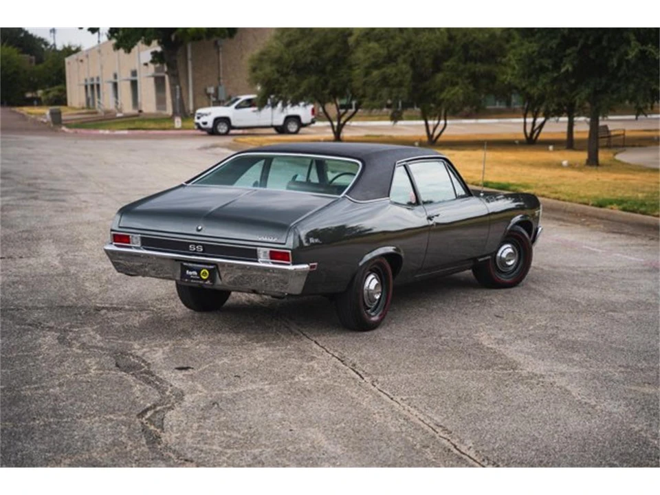 1968 Chevrolet Nova 3rd Gen - Image 29 of 31