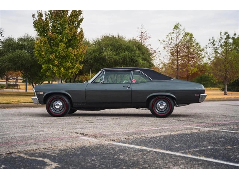 1968 Chevrolet Nova 3rd Gen - Image 5 of 31