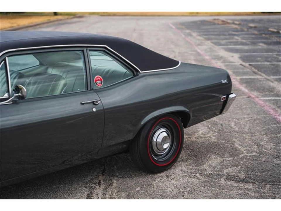 1968 Chevrolet Nova 3rd Gen - Image 24 of 31