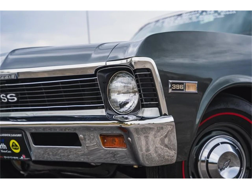 1968 Chevrolet Nova 3rd Gen - Image 15 of 31