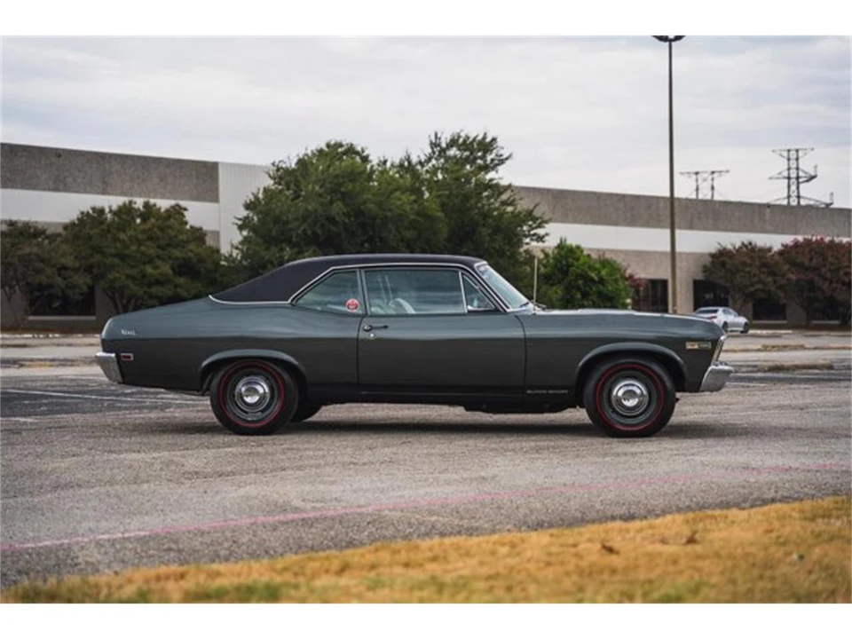 1968 Chevrolet Nova 3rd Gen - Image 30 of 31