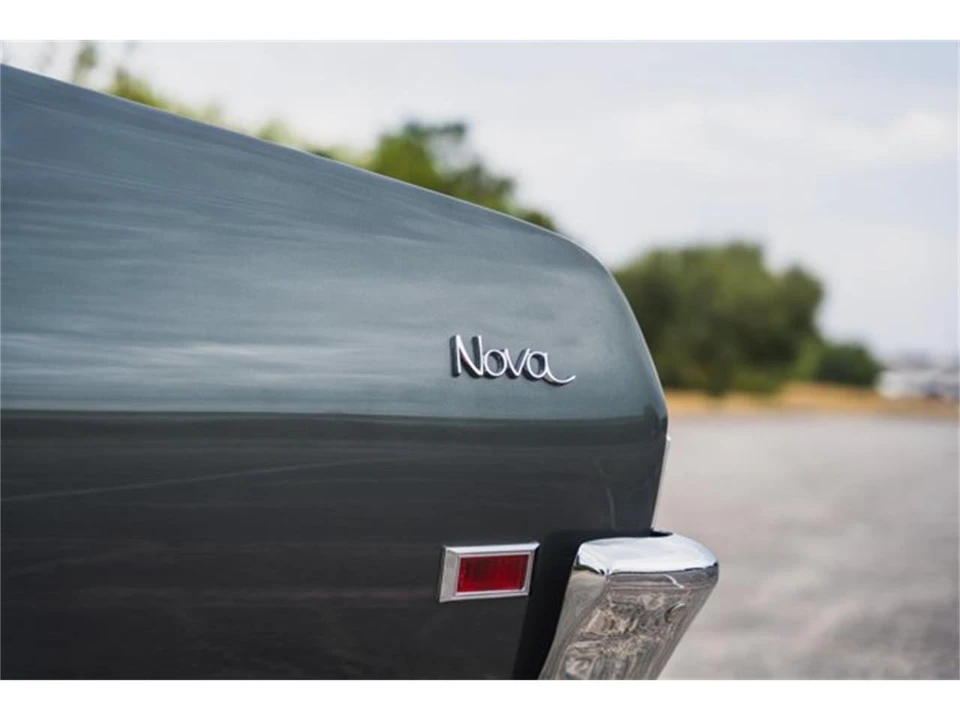 1968 Chevrolet Nova 3rd Gen - Image 25 of 31