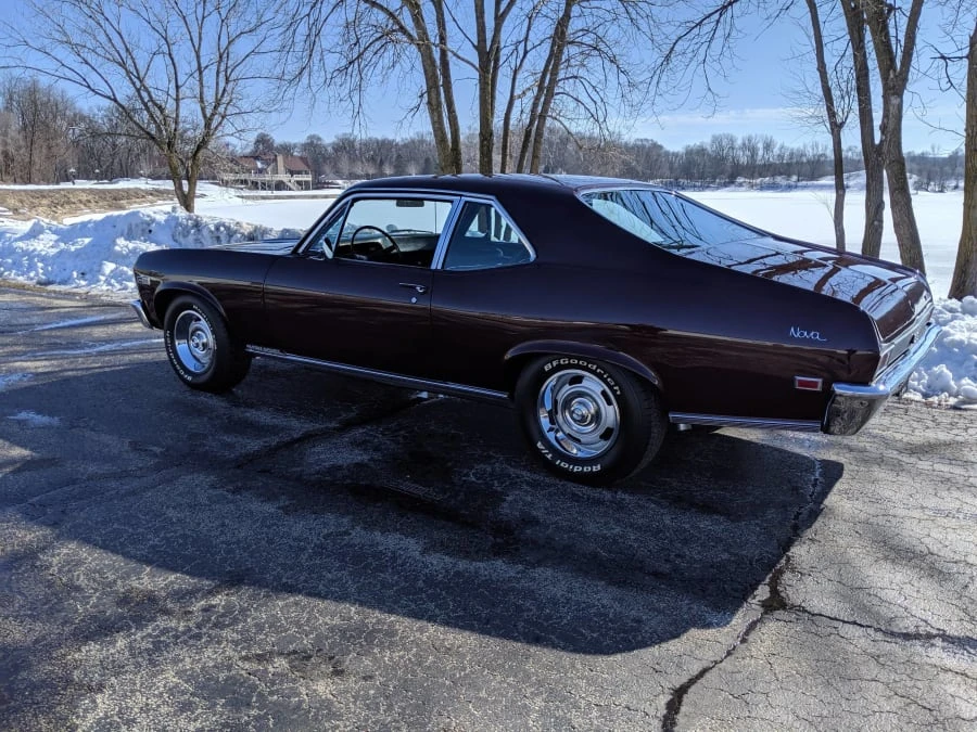 1968 Chevrolet Nova 3rd Gen - Image 6 of 7