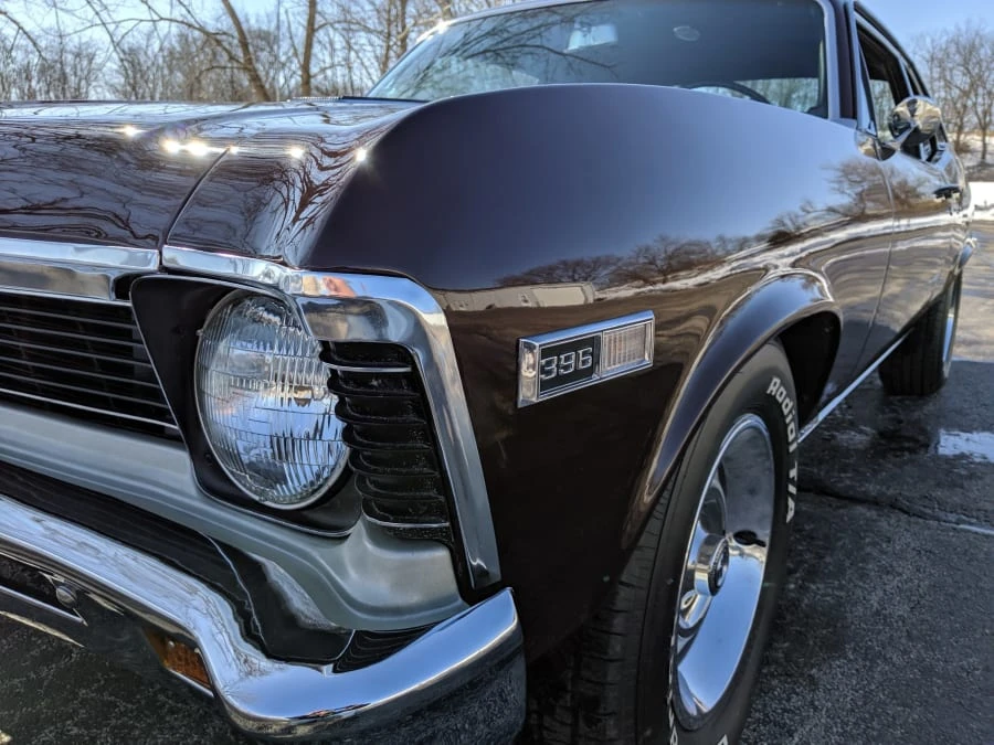 1968 Chevrolet Nova 3rd Gen - Image 7 of 7