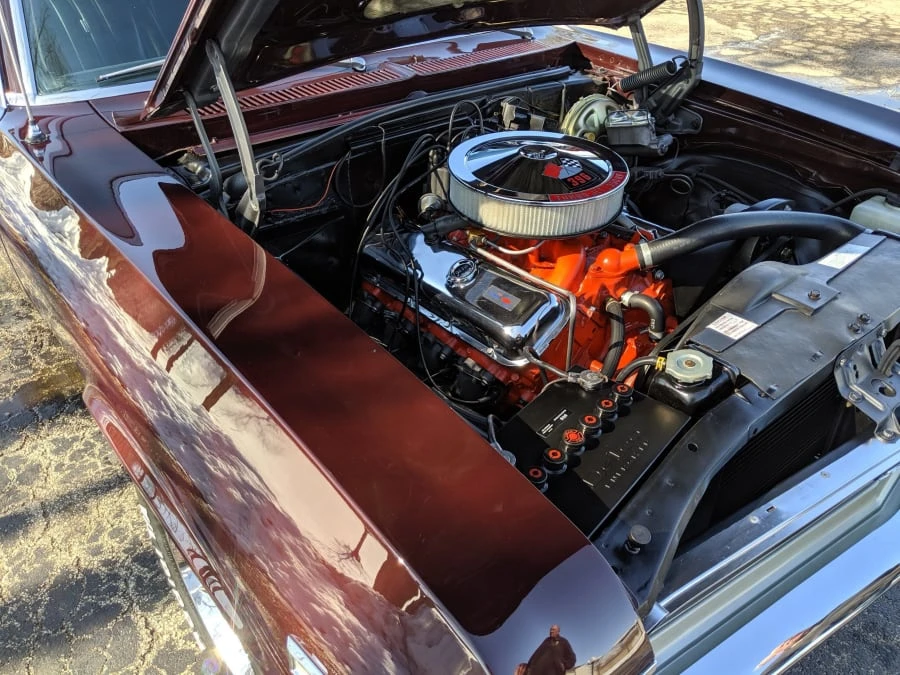 1968 Chevrolet Nova 3rd Gen - Image 5 of 7