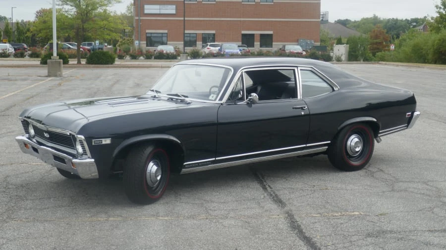 1968 Chevrolet Nova 3rd Gen - Image 3 of 19