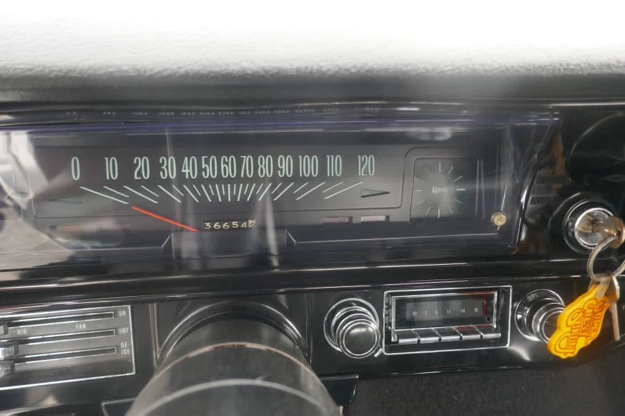 1968 Chevrolet Nova 3rd Gen - Image 12 of 19