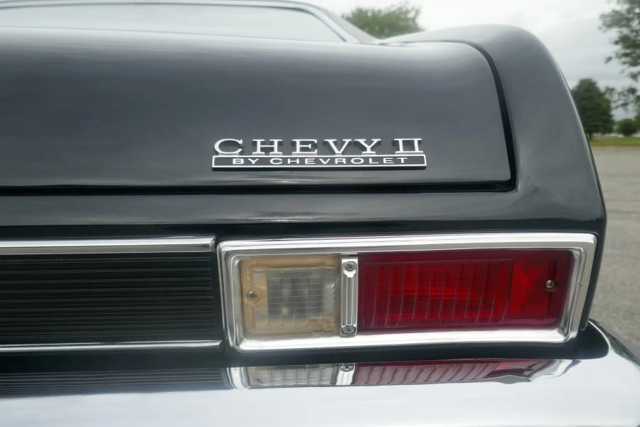1968 Chevrolet Nova 3rd Gen - Image 9 of 19