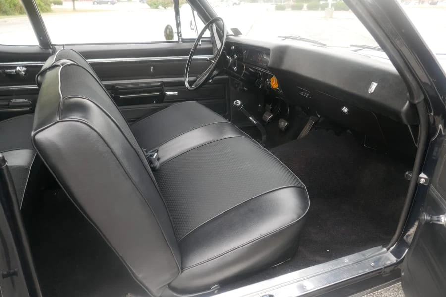 1968 Chevrolet Nova 3rd Gen - Image 11 of 19