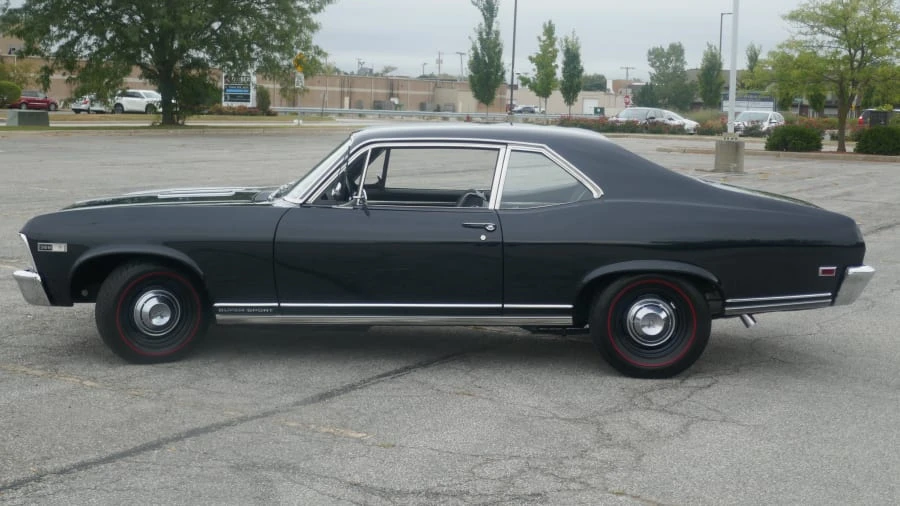 1968 Chevrolet Nova 3rd Gen - Image 2 of 19