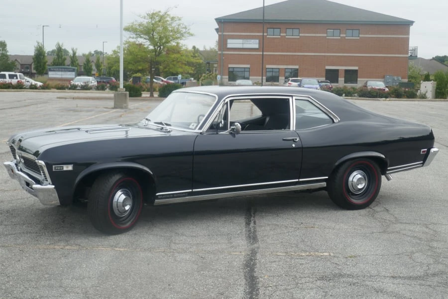 1968 Chevrolet Nova 3rd Gen - Image 5 of 19