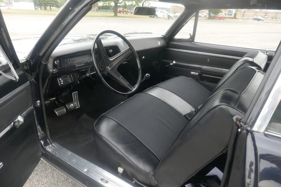 1968 Chevrolet Nova 3rd Gen - Image 13 of 19