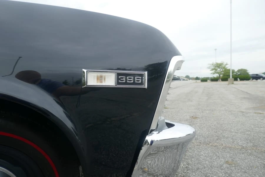 1968 Chevrolet Nova 3rd Gen - Image 10 of 19