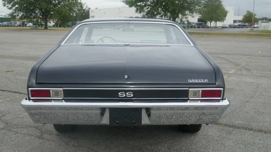 1968 Chevrolet Nova 3rd Gen - Image 4 of 19