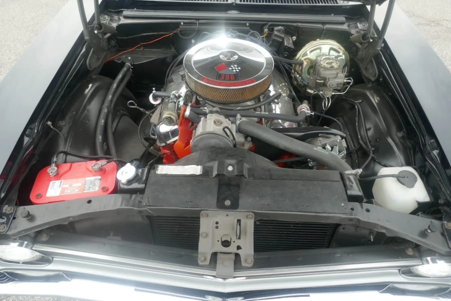 1968 Chevrolet Nova 3rd Gen - Image 16 of 19