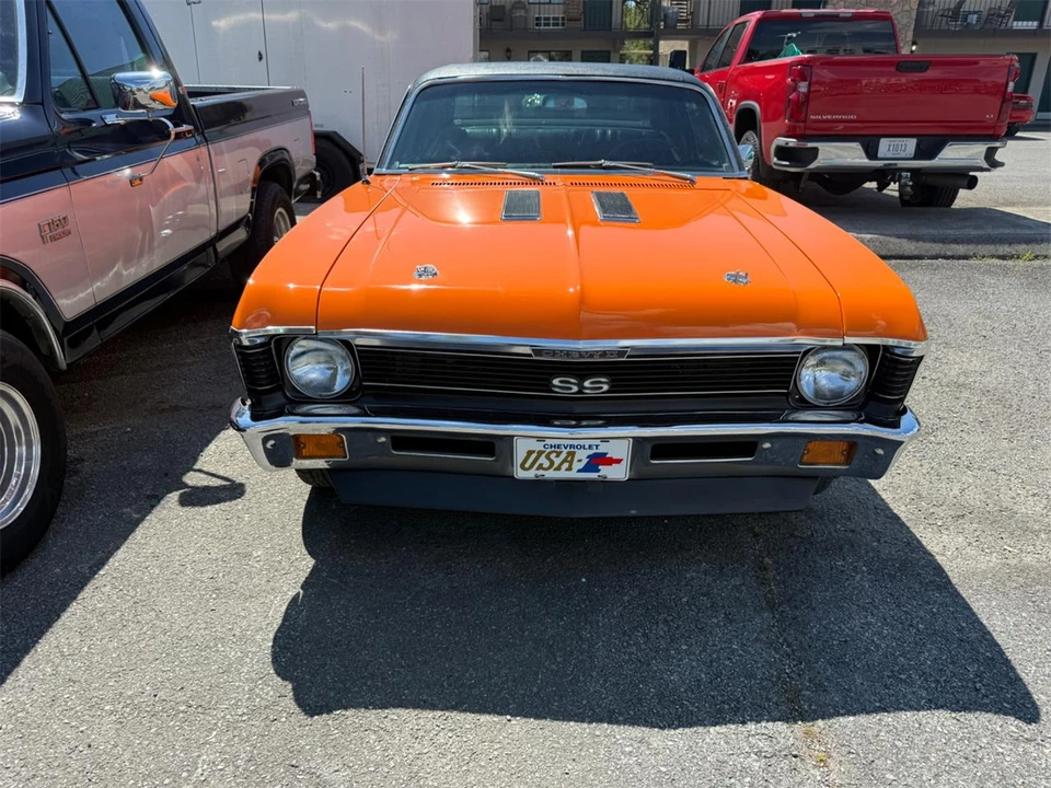 1968 Chevrolet Nova 3rd Gen - Image 2 of 28