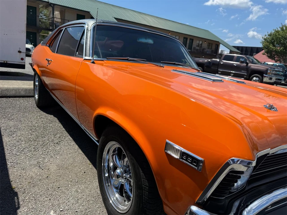 1968 Chevrolet Nova 3rd Gen - Image 3 of 28