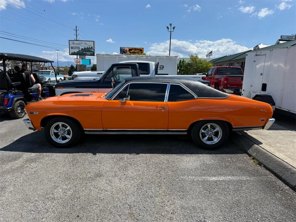 1968 Chevrolet Nova 3rd Gen - Image 4 of 28