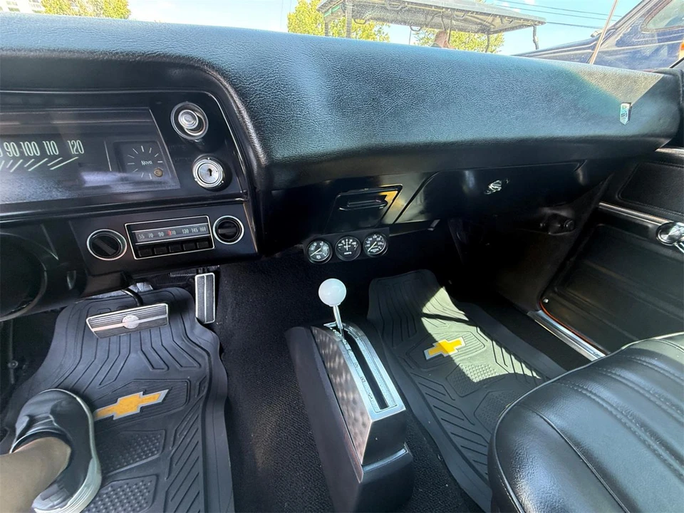 1968 Chevrolet Nova 3rd Gen - Image 14 of 28