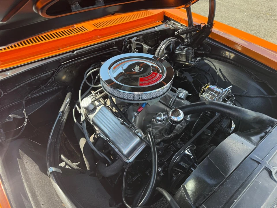 1968 Chevrolet Nova 3rd Gen - Image 18 of 28
