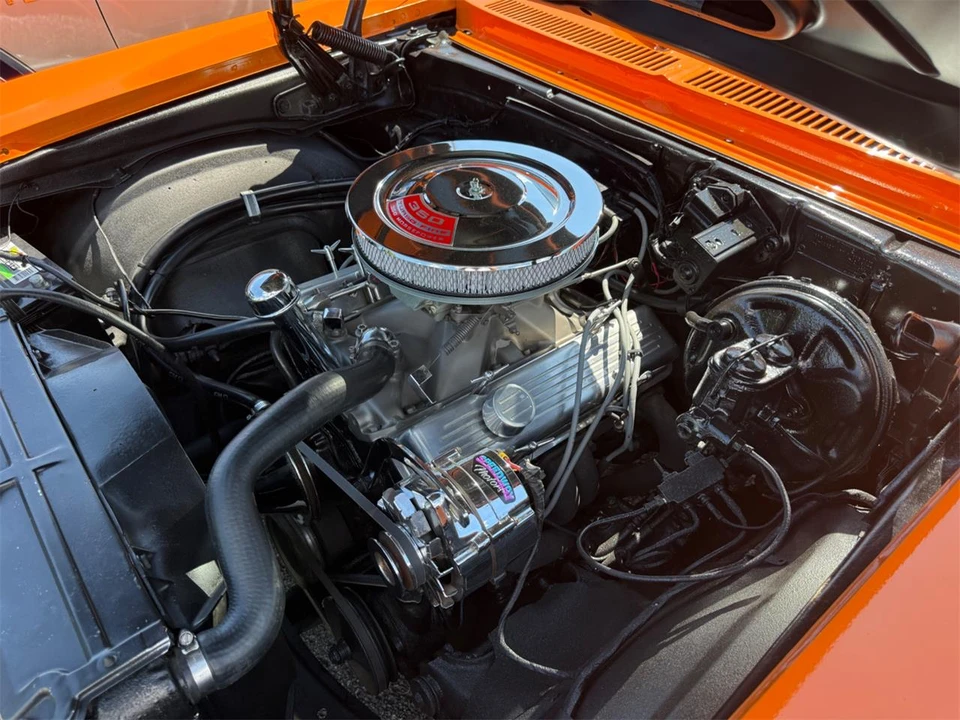1968 Chevrolet Nova 3rd Gen - Image 19 of 28