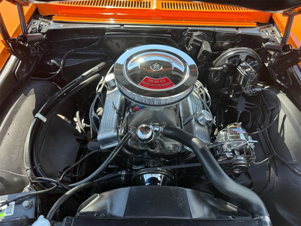 1968 Chevrolet Nova 3rd Gen - Image 17 of 28