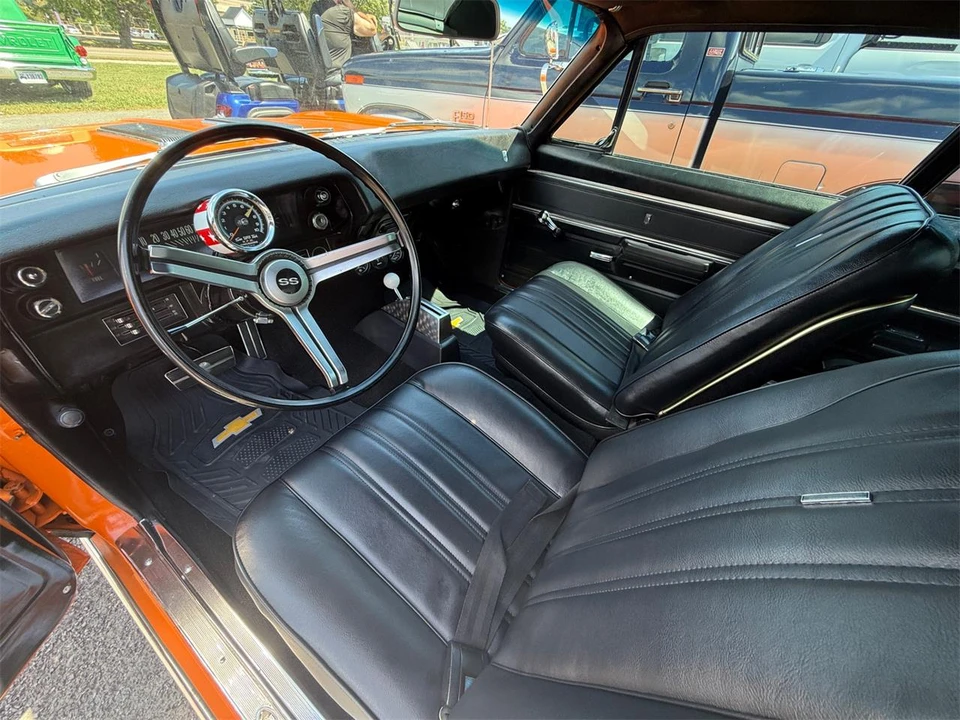 1968 Chevrolet Nova 3rd Gen - Image 8 of 28