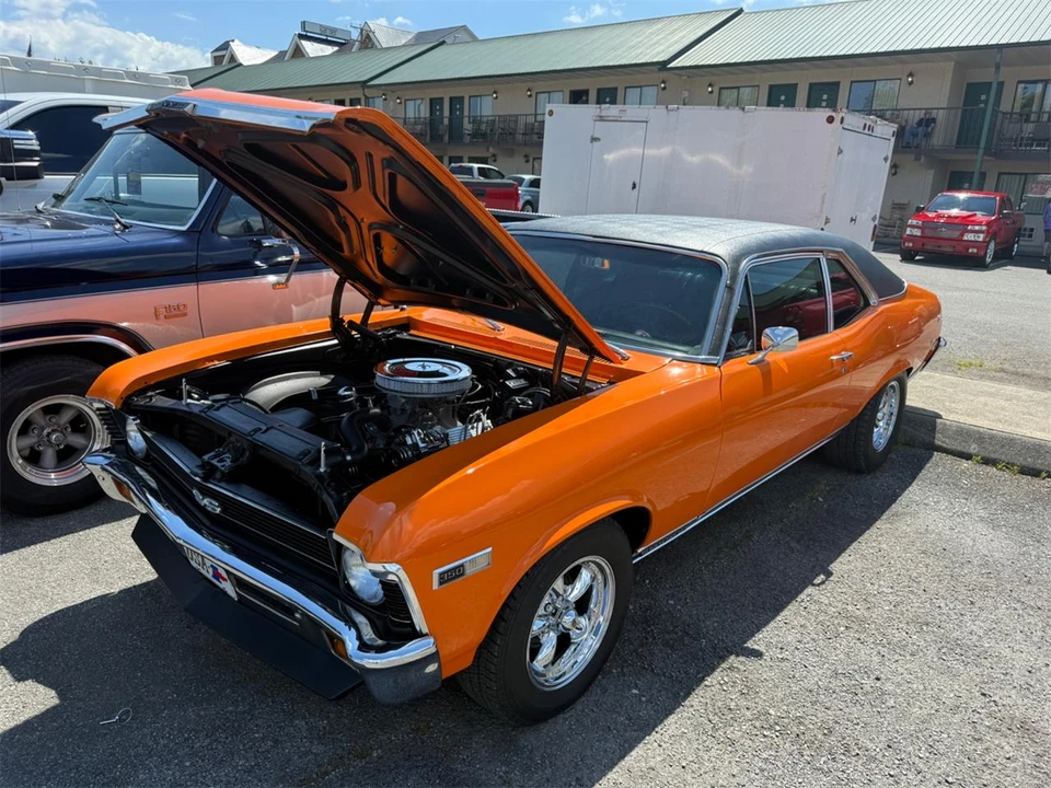 1968 Chevrolet Nova 3rd Gen - Image 22 of 28