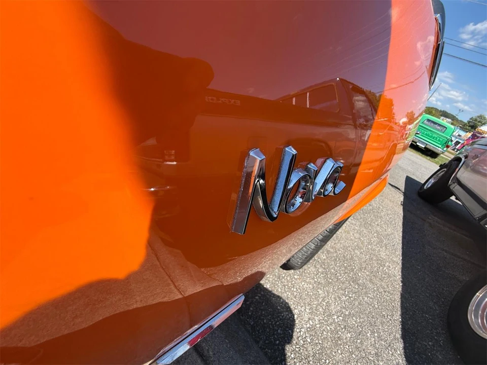 1968 Chevrolet Nova 3rd Gen - Image 27 of 28