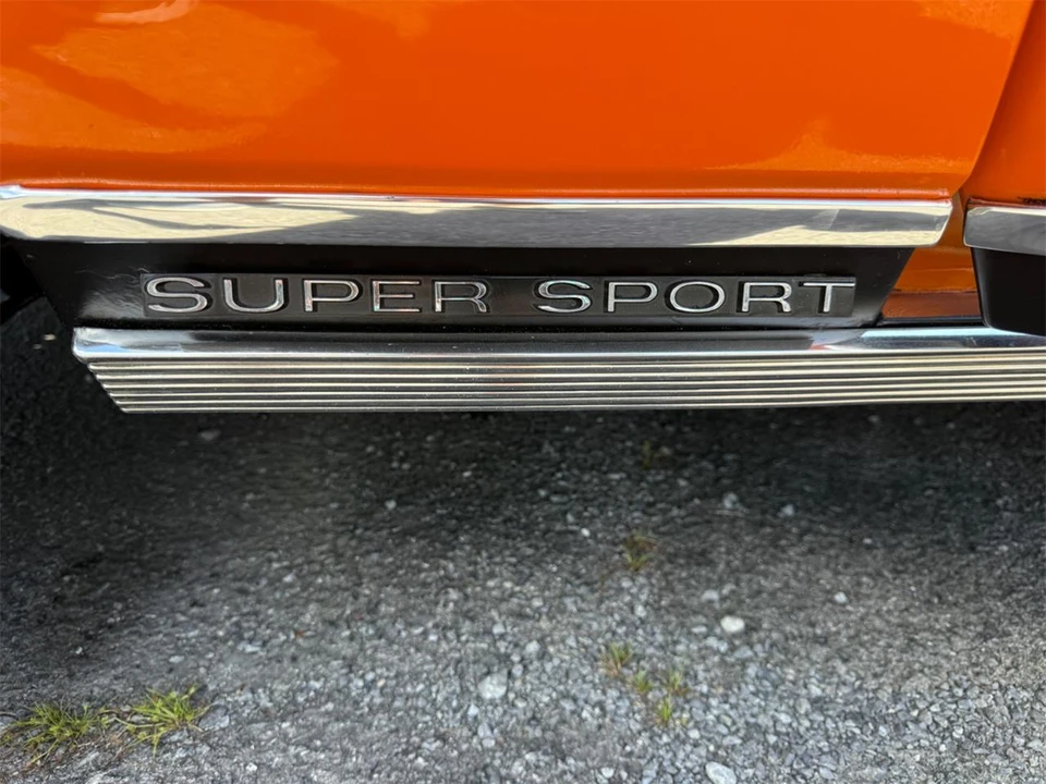 1968 Chevrolet Nova 3rd Gen - Image 28 of 28